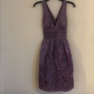A beautiful Violet dress